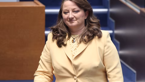 Деница Сачева е избрана за вицепрезидент на Парламентарната асамблея на Съвета на Европа