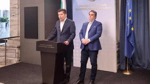 "Продължаваме промяната" започва разследване по обвинения в корупция
