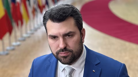 Георг Георгиев: Докладът за Северна Македония няма международно правно действие