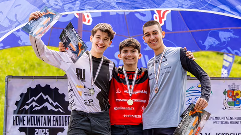 "Home Mountain Enduro" 2025 оживи Витоша с атрактивно ендуро състезание