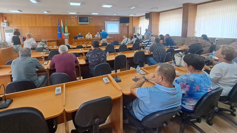 Общинският съвет в Шумен обсъди мерки срещу горски и полски пожари