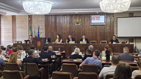 Общински съветници в Добрич се присъединиха към групата на ГЕРБ-СДС