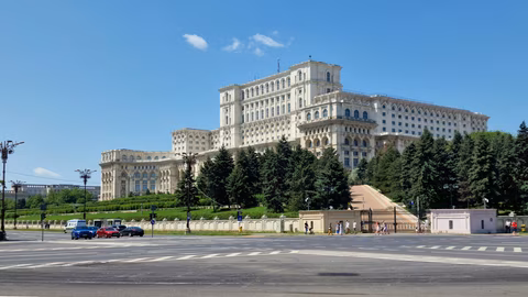 В Румъния избират нови председатели на парламентарните камари