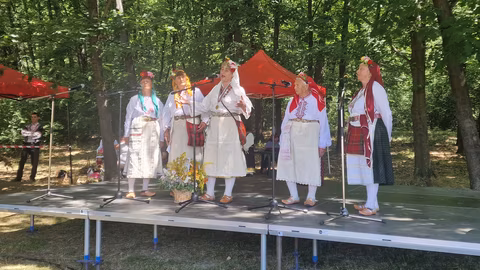 В Перник се провежда фестивалът за творческа активност "Еньовден"