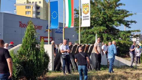 Жителите на Самораново излизат на протест заради водния проблем