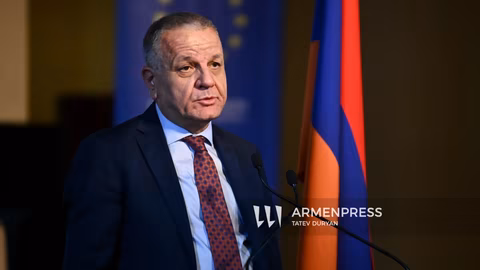 Армения и ЕС приближават завършването на новата програма за партньорство