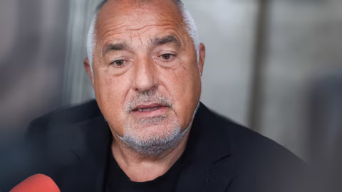 Бойко Борисов: ЕНП ще предложи поправки в доклада за Северна Македония
