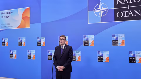 Лидерите на НАТО в Хага решават увеличаване на отбранителните разходи до 5% от БВП