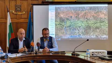 Разширението на Околовръстното шосе в Пловдив ще улесни трафика и бизнеса