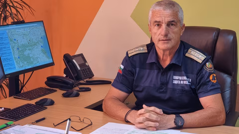 Ръст на пожарите и пострадалите в област Кърджали през настоящата година