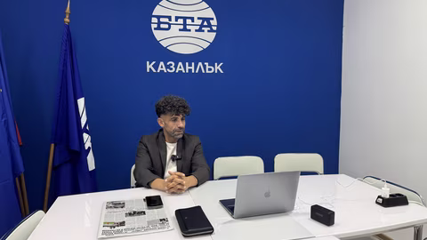 Връзките между Кристо и Дечко Узунов обогатяват българското изкуство