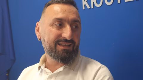 Евгени Серафимов разказва за влиянието на Кристо върху местното изкуство