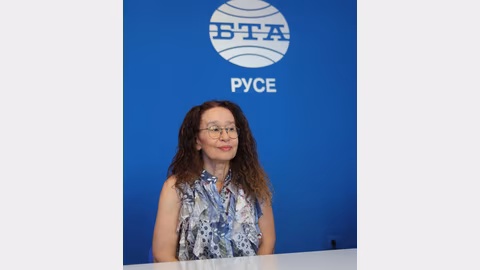 Еслица Попова разкрива значението на изкуството на Кристо и Жан-Клод