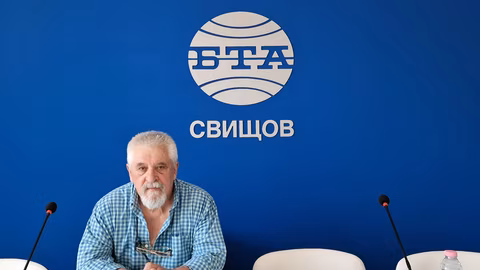 Камен Крумов отличи свободата в творчеството на Кристо и Жан-Клод