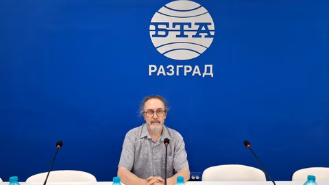 Красимир Харалампиев за свободата и философията в изкуството на Кристо