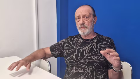Проф. Димитър Чолаков за Кристо: Последният велик творец на нашето време
