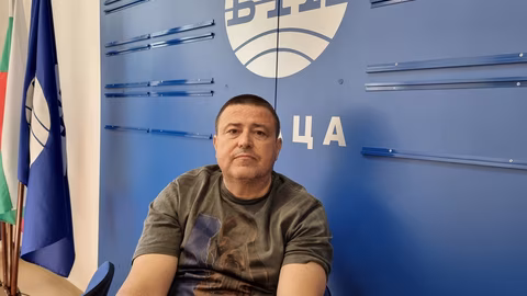 Александър Василев разкрива вдъхновяващото единство на Кристо и Жан-Клод