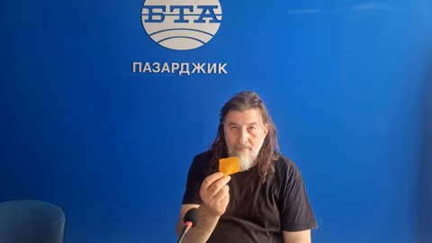 Васил Петров сподели впечатления за творчеството на "Кристо и Жан-Клод"