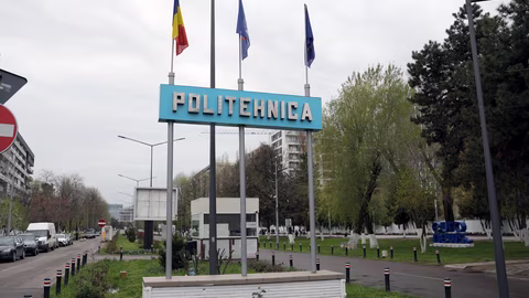 Румънски студенти протестират срещу намаляване на стипендиите и образователния бюджет