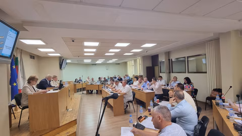 Общинският съвет в Плевен одобри новото предприятие "Екопаркстрой - Плевен"