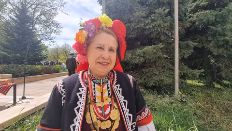 Национален фолклорен конкурс "С песните на Гинка Иванова" стартира в село Търнава