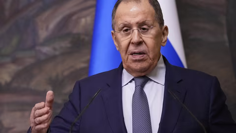 Сергей Лавров коментира увеличението на военните разходи на НАТО