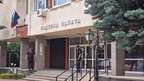 Мъж в Казанлък осъден на 11 месеца за кражба и шофиране под въздействие на наркотици