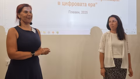Плевен е домакин на национална среща на специалисти по комуникации