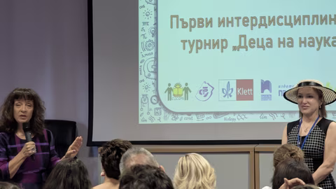 Първият турнир „Деца на науката“ събра ученици от 13 столични училища
