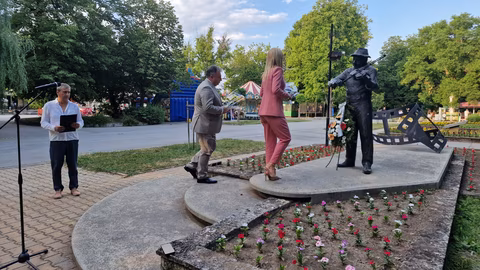 В Шумен откриха второто издание на Комедийния театрален фестивал „Тодор Колев“