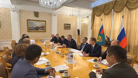 Киргизстан и Русия обсъдиха миграционната политика и двустранното сътрудничество