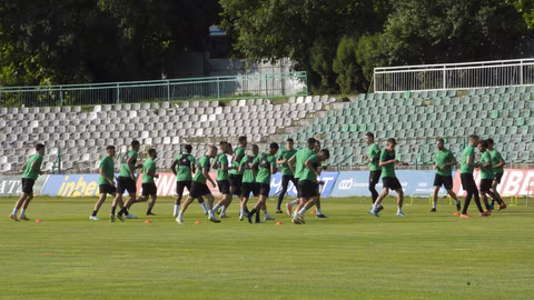 "Черно море" победи "Спартак Плевен" с 2:0 в предсезонен мач