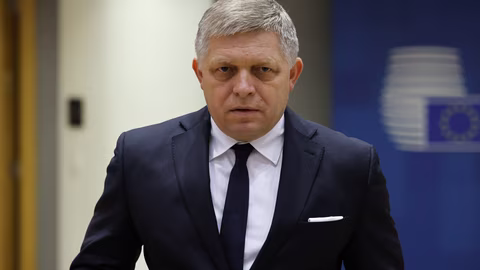Премиерът Фицо критикува лидера на СНС Данко за позицията му по Украйна