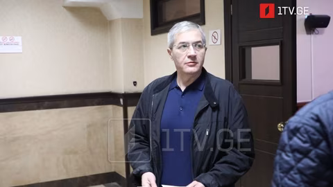 Гиви Таргамадзе е осъден на седем месеца затвор за неизпълнение на искания