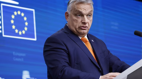 Виктор Орбан критикува управлението на Будапеща за хаос и финансов фалит