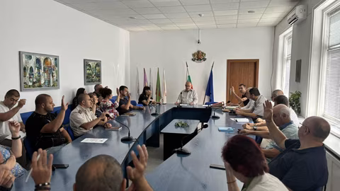 Областният план за защита при бедствия в Търговище акцентира на координацията