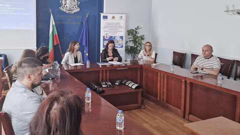 Проект подобри капацитета на извънболнична помощ и трансфузионна хематология