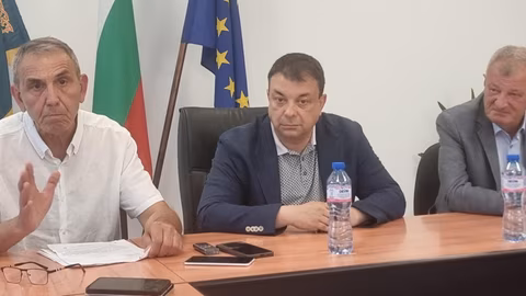 РИОСВ Русе планира изпомпване на вода от Дунав за резервата "Сребърна"