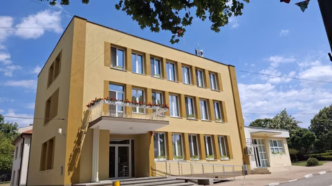 Основен ремонт на общинската сграда в Болярово повишава енергийната ефективност