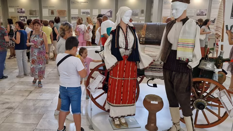 Обновеният Исторически музей в Павликени представя модернизирана експозиция
