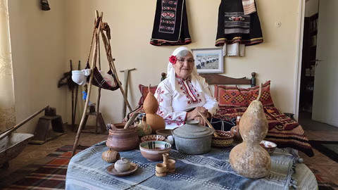 Фестивалът "бял мъж" в село Горан събира традиционни кулинарни умения