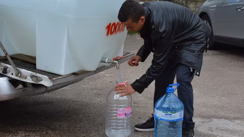 Планирано спиране на водата за пет села заради ремонти във Видин