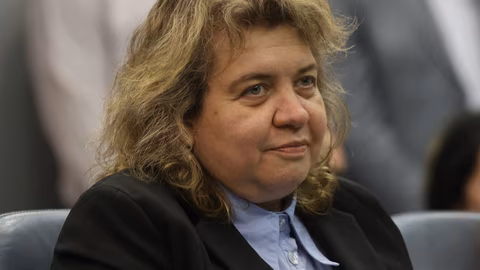 Наталия Киселова открива жътвената кампания в село Манастирище