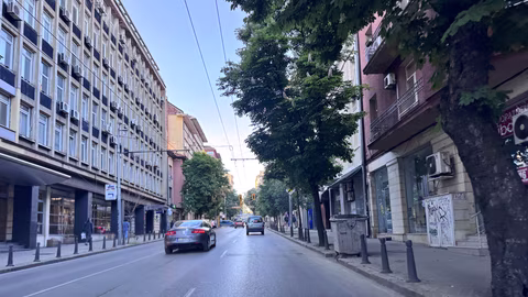 Ограничават движението в центъра на София заради протест