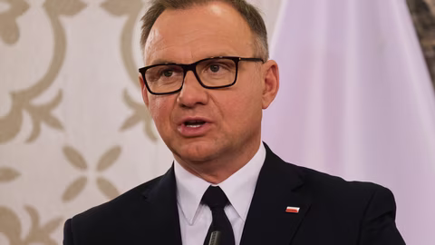 Полският президент Анджей Дуда посети Киев преди края на мандата си