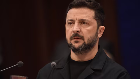 Зеленски призова за засилване на санкциите срещу Русия и международен контрол