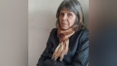 Полицията в Перник издирва 74-годишната Гина Иванова от Рударци
