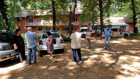 Хоспис "Царица Йоанна" в Николово е официално закрит поради нарушения