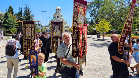 Откриха поклонническия път "Рилският Чудотворец" в Природен парк "Витоша"