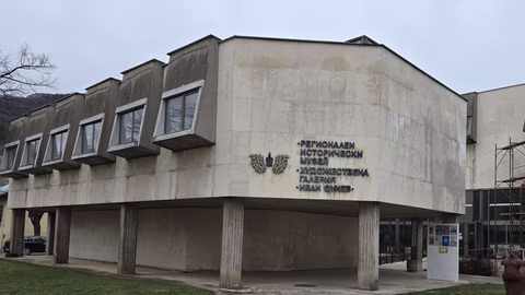 Пламен Овчаров открива изложбата "Изкуство в движение" във Враца